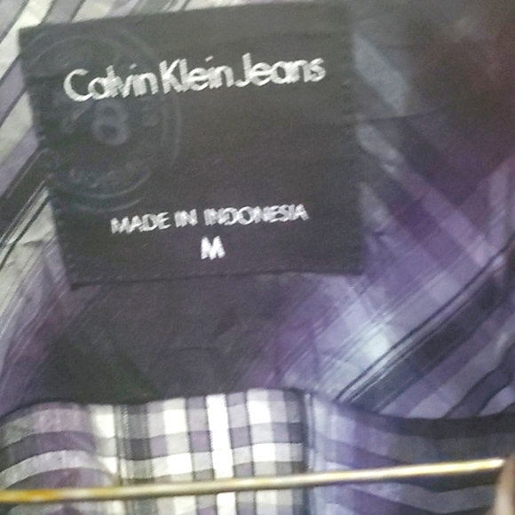 Calvin klein Jeans Shirt - Picture 2 of 2
